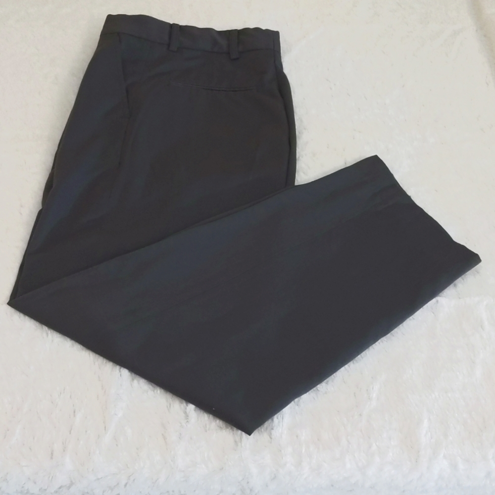 Protocol| Dark Grey Dress Pants Polyester Viscose mix